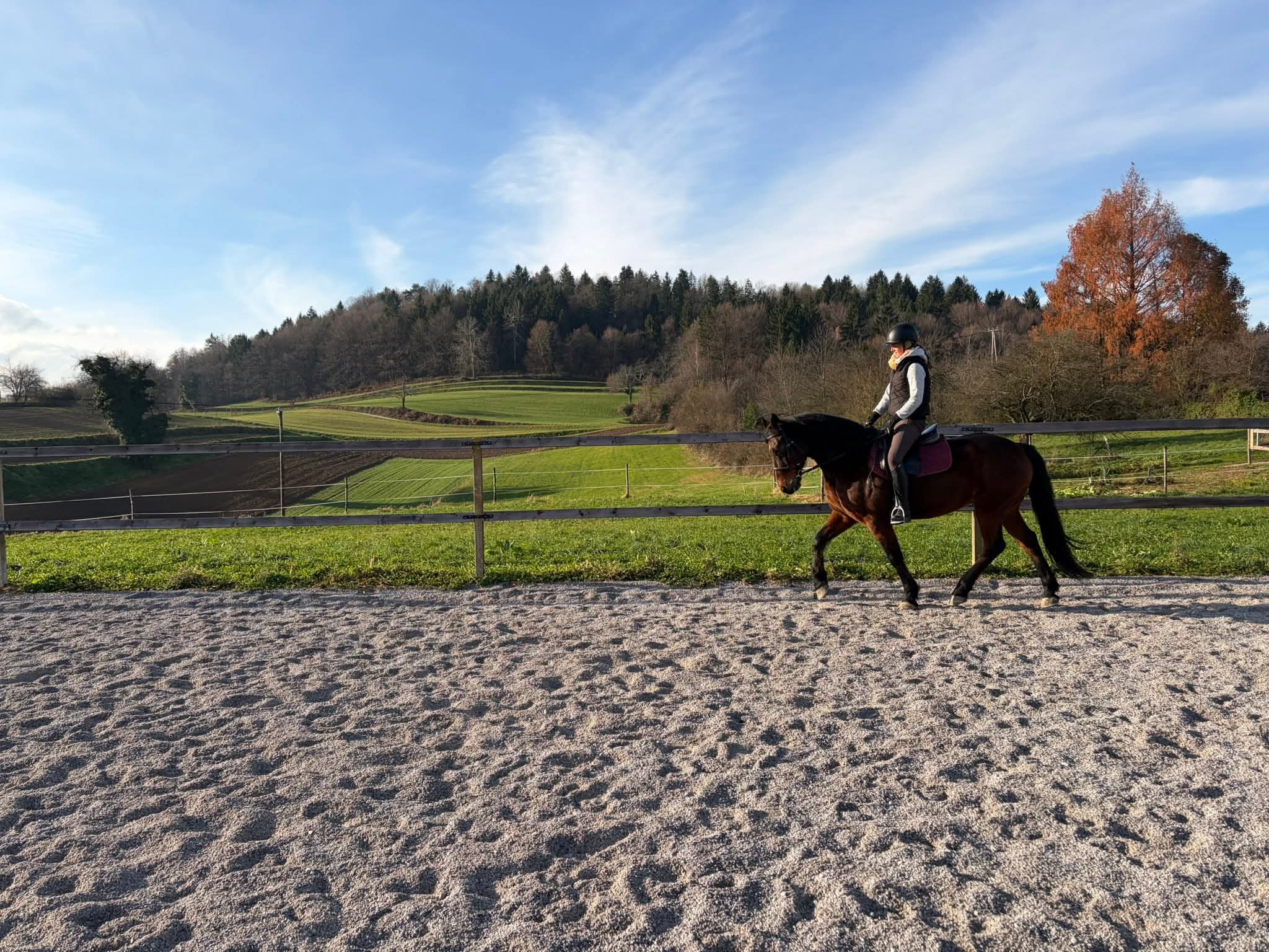 Galerijska fotografija Hlev pod Gorjanci